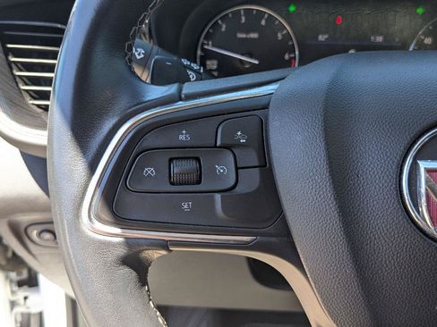 Used 2022 Buick Envision Preferred w/ Safety Package FWD image 21