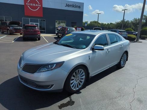 Used 2013 Lincoln MKS FWD image 14