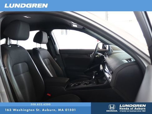 Certified 2023 Honda Civic Sport image 15