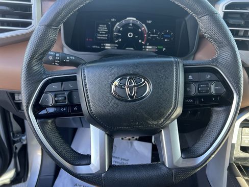 Used 2024 Toyota Tundra 1794 Edition w/ TRD Off-Road Package image 18