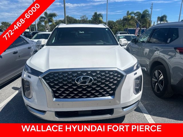 Used 2021 Hyundai Palisade Calligraphy AWD/4WD image 2