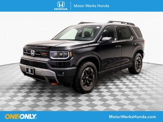 New 2026 Honda Passport TrailSport Elite video 1