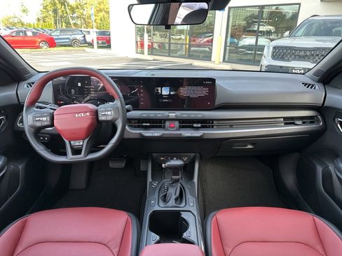 New 2025 Kia K4 GT-Line w/ GT-Line Premium Package image 24