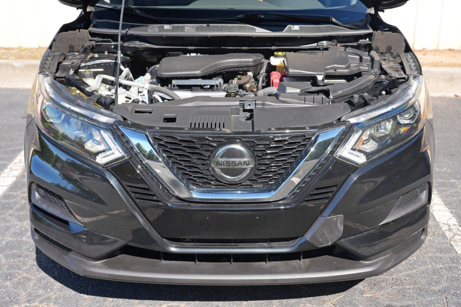 Used 2021 Nissan Rogue Sport S FWD image 7