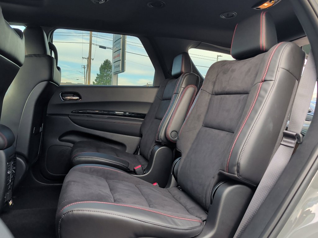 New 2027 Dodge Durango GT AWD/4WD image 21