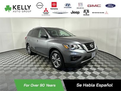 Certified 2020 Nissan Pathfinder S