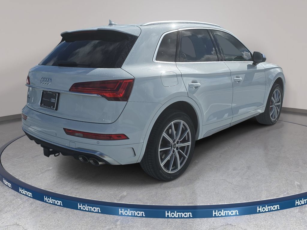 Certified 2025 Audi SQ5 Premium Plus w/ Premium Plus Package AWD/4WD image 5