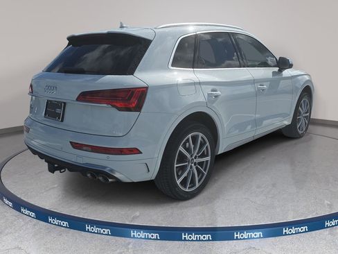 Certified 2025 Audi SQ5 Premium Plus w/ Premium Plus Package AWD/4WD image 5