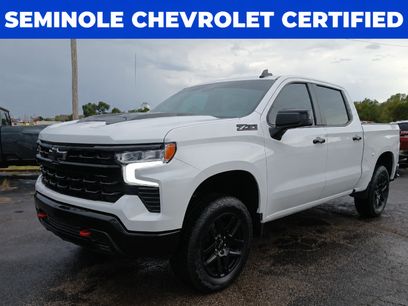 Used 2024 Chevrolet Silverado 1500 LT Trail Boss w/ Convenience Package II
