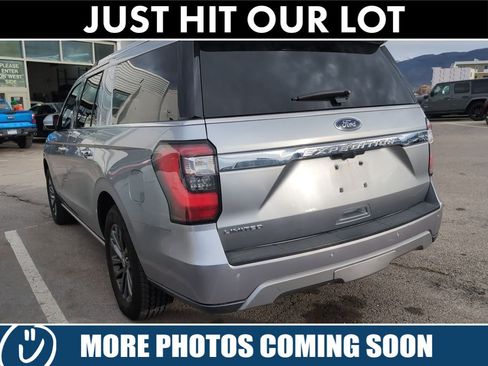 Used 2020 Ford Expedition Max Limited w/ Equipment Group 301A image 4