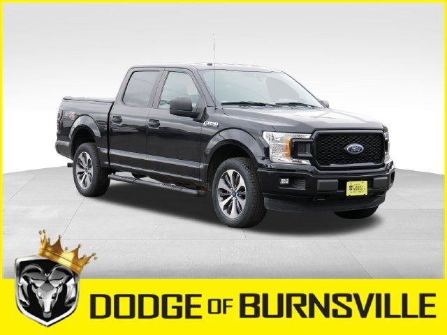 Used 2019 Ford F150 XL w/ Equipment Group 101A Mid AWD/4WD 360° Tour