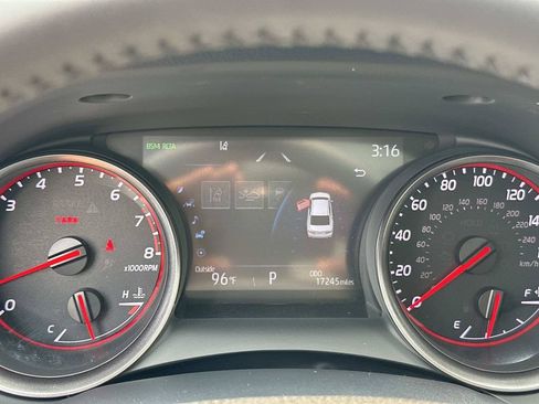 Used 2023 Toyota Camry XSE w/ Navigation Package FWD image 24