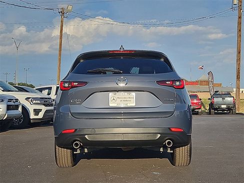 Used 2023 MAZDA CX-5 Carbon Edition image 6