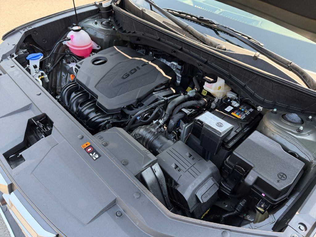 Certified 2025 Hyundai Santa Cruz SEL AWD/4WD image 31