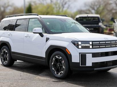 New 2026 Hyundai Santa Fe SEL