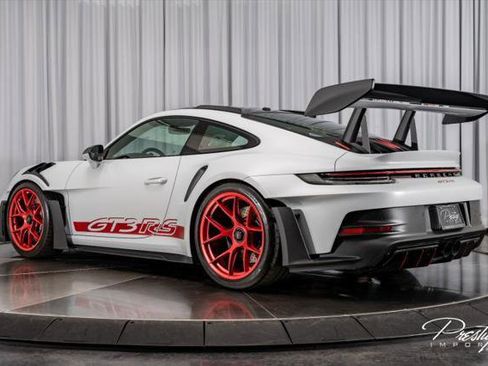 Used 2023 Porsche 911 GT3 RS RWD image 16
