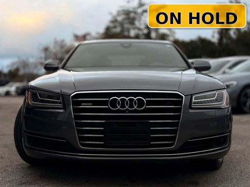 Used 2016 Audi A8 L 3.0T w/ Executive Package image 10