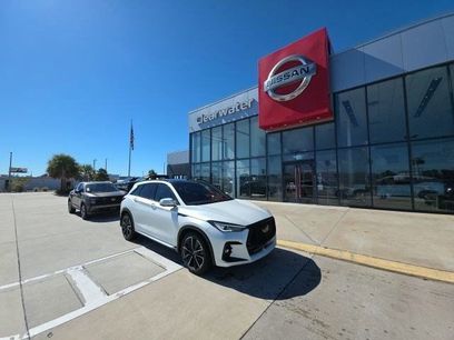 Used 2025 INFINITI QX50 Sport