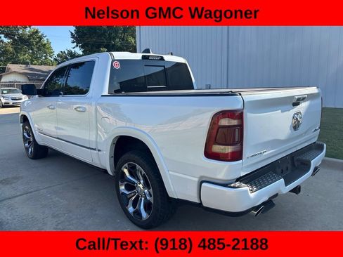 Used 2022 RAM 1500 Limited AWD/4WD image 7