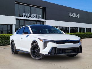 New 2025 Kia K4 GT-Line Turbo video 1