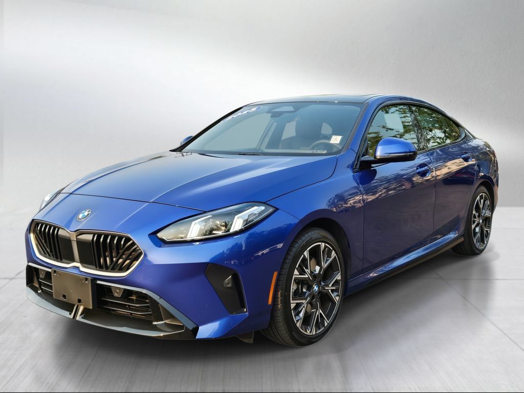 Used 2025 BMW 228i xDrive AWD/4WD image 7