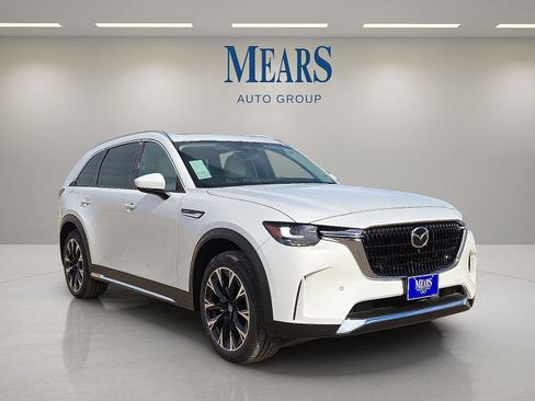 New 2026 MAZDA CX-90 Plug-In Hybrid w/ Premium Plus AWD/4WD image 7