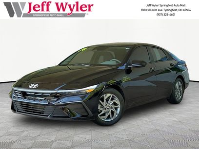 Used 2024 Hyundai Elantra SEL