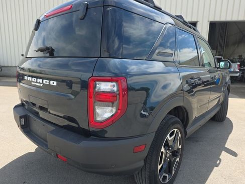 Used 2022 Ford Bronco Sport Outer Banks w/ Tech Package image 5