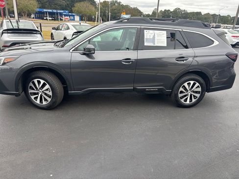 Used 2021 Subaru Outback Premium w/ Popular Package #1 image 2