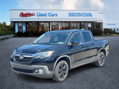 Used 2019 Honda Ridgeline RTL-T