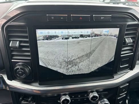 Used 2021 Ford F150 Lariat w/ Equipment Group 502A High image 29