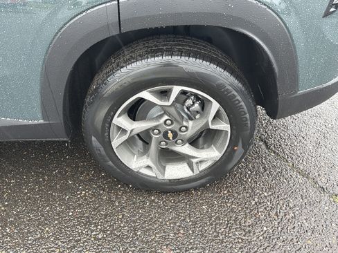 New 2026 Chevrolet Trax LT w/ Driver Confidence Package image 25