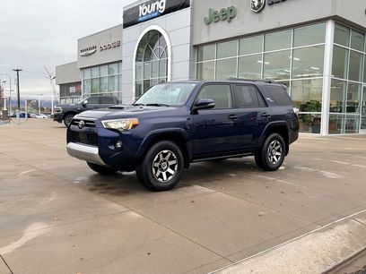 Used 2023 Toyota 4Runner TRD Off-Road Premium w/ Moonroof Package