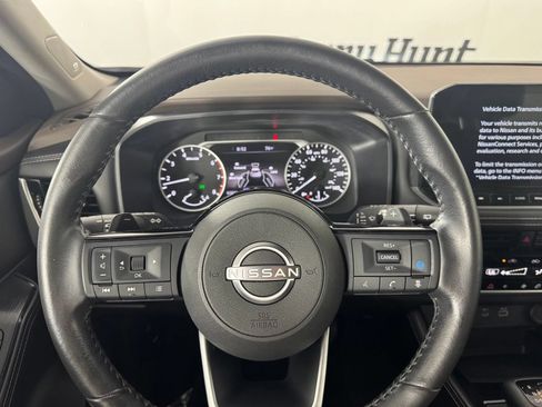 Used 2023 Nissan Rogue SL w/ SL Premium Package AWD/4WD image 12