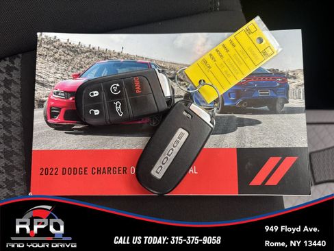Used 2022 Dodge Charger GT image 32
