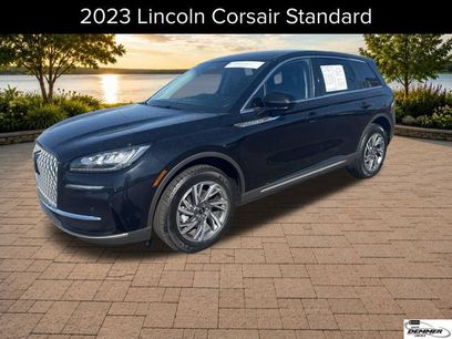 Certified 2023 Lincoln Corsair AWD w/ Equipment Group 101A