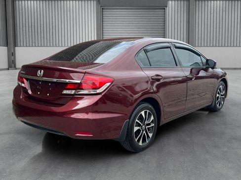 Used 2015 Honda Civic EX image 33