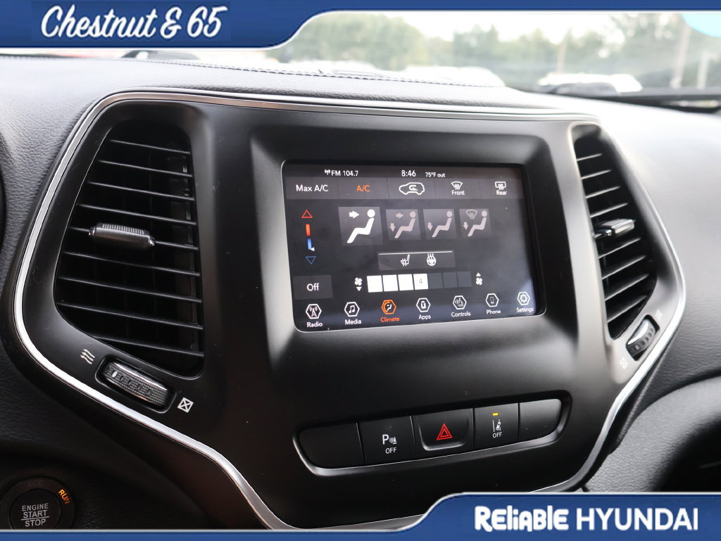 Used 2021 Jeep Cherokee Latitude Lux AWD/4WD image 32