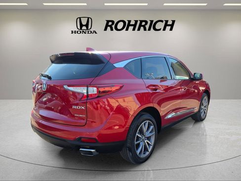 Used 2023 Acura RDX w/ Technology Package image 6