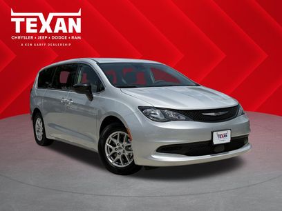 Used 2024 Chrysler Voyager LX