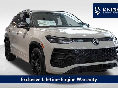 New 2026 Volkswagen Tiguan SE R-Line