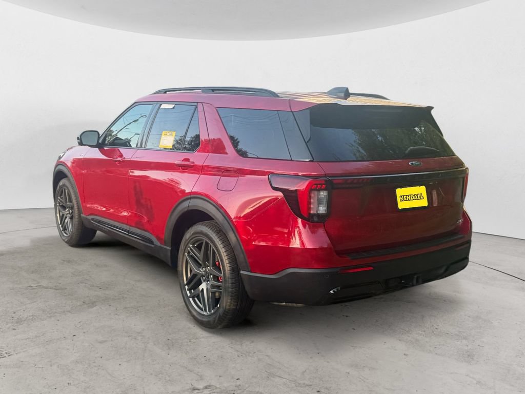 Used 2026 Ford Explorer ST-Line w/ ST-Line Street Pack AWD/4WD image 6