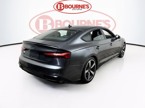Used 2023 Audi A5 2.0T Prestige w/ Black Optic Plus Package AWD/4WD image 11