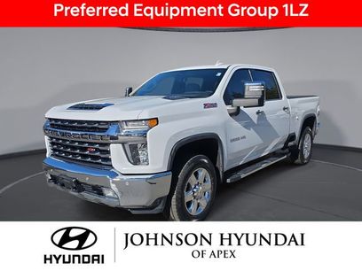 Used 2020 Chevrolet Silverado 2500 LTZ w/ LTZ Premium Package