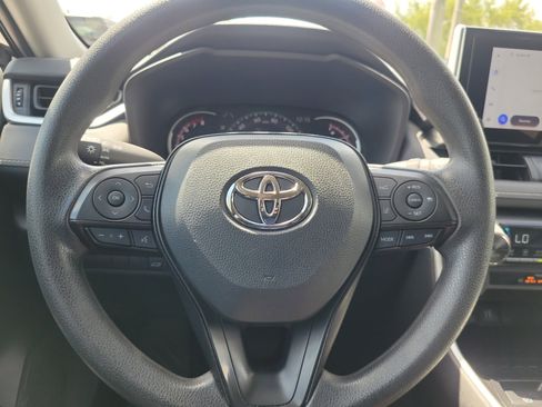 Used 2025 Toyota RAV4 XLE w/ Convenience Package FWD image 23