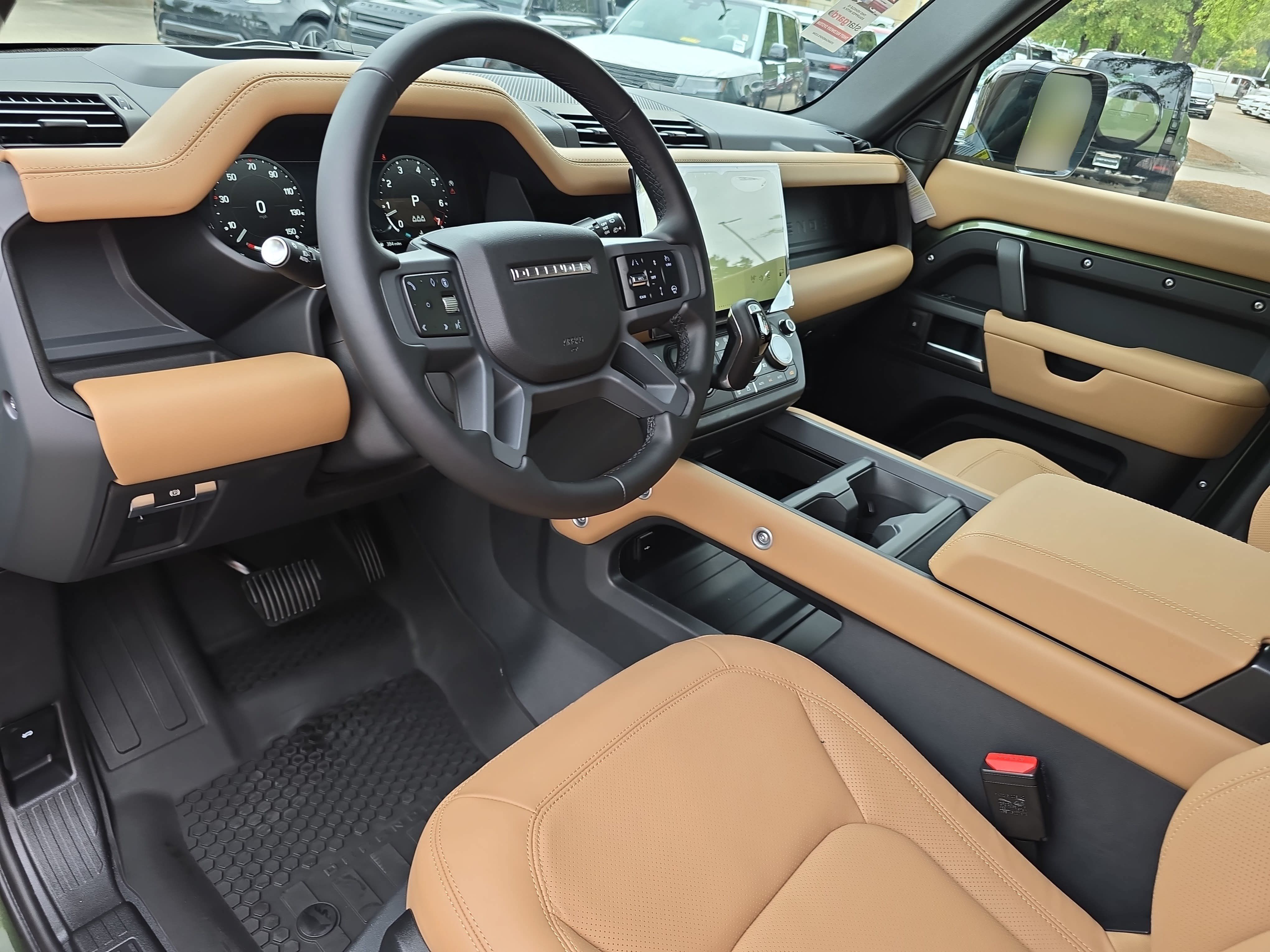 New 2026 Land Rover Defender 110 S AWD/4WD image 15