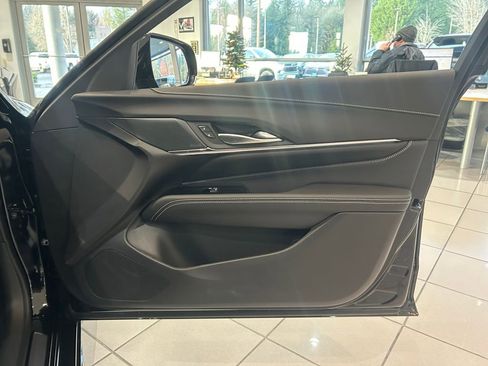 New 2026 Cadillac CT4 V Blackwing w/ Driver Assist Package image 24