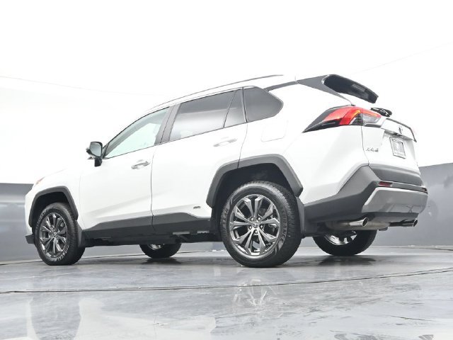 Used 2024 Toyota RAV4 Limited AWD/4WD image 35