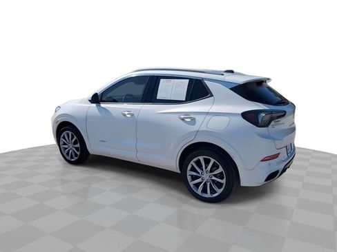 Used 2025 Buick Encore GX Avenir w/ Avenir Technology Package image 5