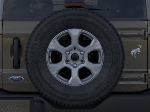 New 2026 Ford Bronco Big Bend AWD/4WD image 24